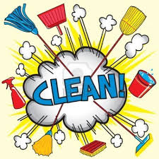 Mops, Brooms, Cleaning Equipment, Buckets and more